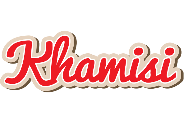 Khamisi chocolate logo
