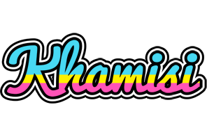 Khamisi circus logo