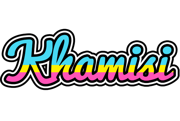 Khamisi circus logo