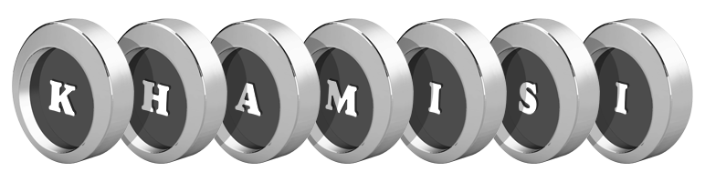 Khamisi coins logo