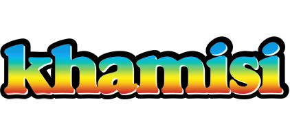 Khamisi color logo