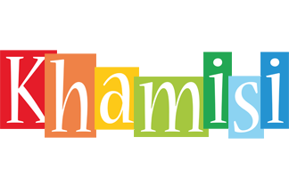 Khamisi colors logo