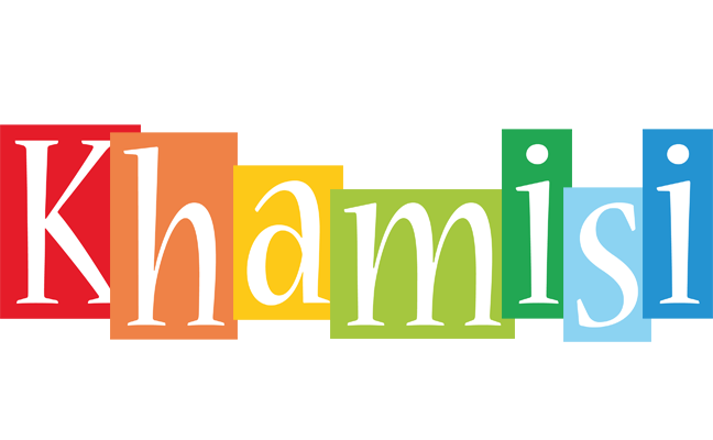 Khamisi colors logo