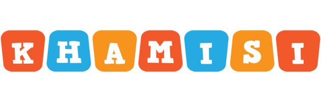 Khamisi comics logo