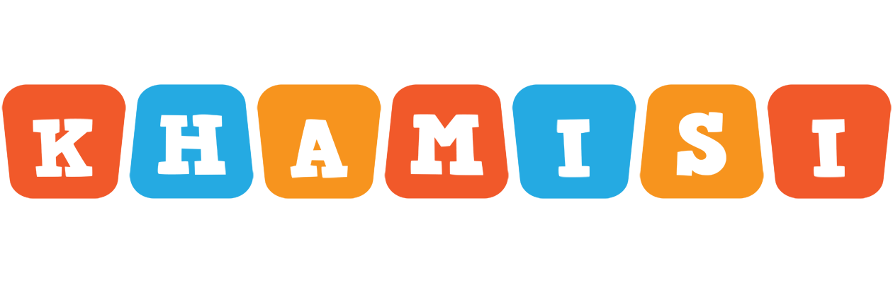 Khamisi comics logo
