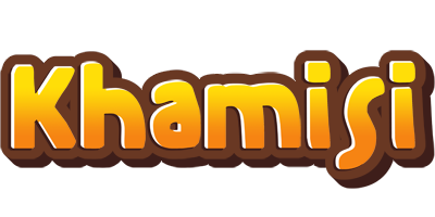 Khamisi cookies logo