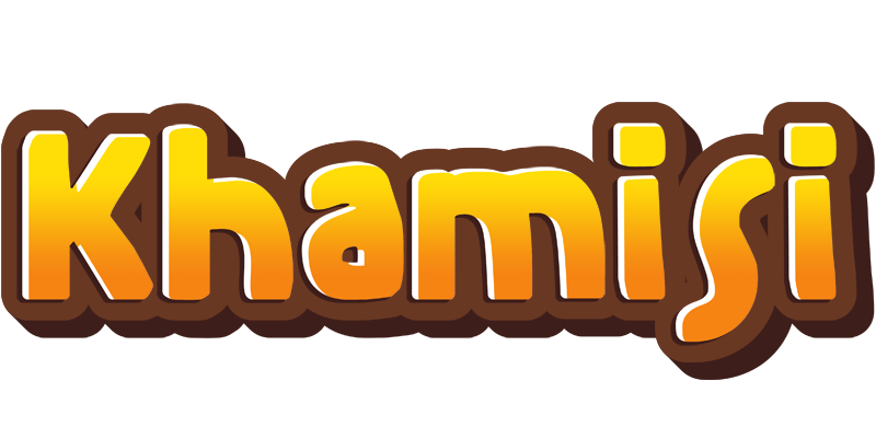 Khamisi cookies logo