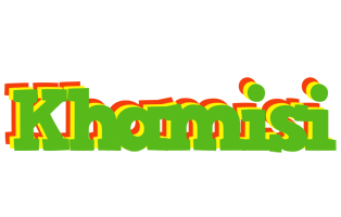 Khamisi crocodile logo