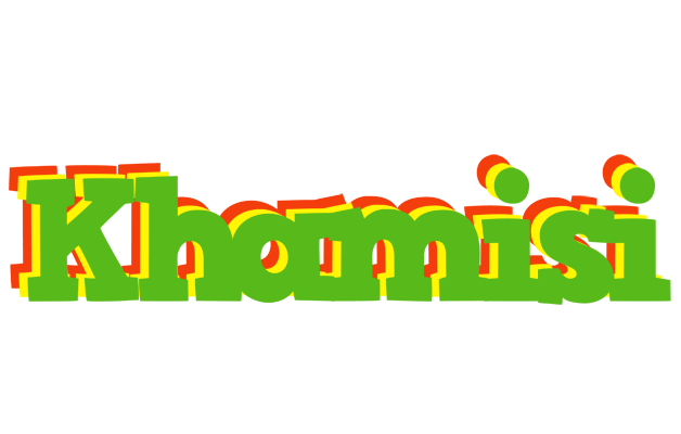 Khamisi crocodile logo