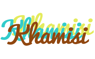Khamisi cupcake logo