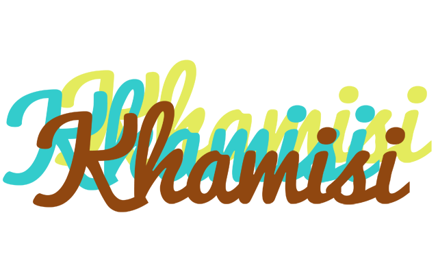 Khamisi cupcake logo