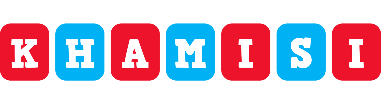 Khamisi diesel logo
