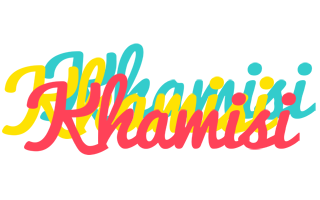 Khamisi disco logo