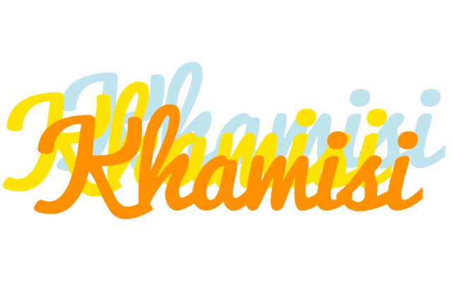 Khamisi energy logo