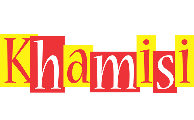 Khamisi errors logo
