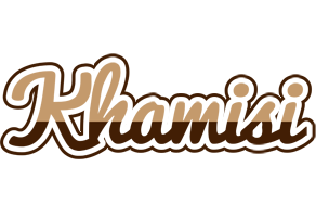 Khamisi exclusive logo
