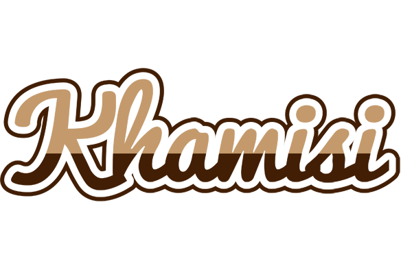Khamisi exclusive logo