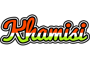 Khamisi exotic logo