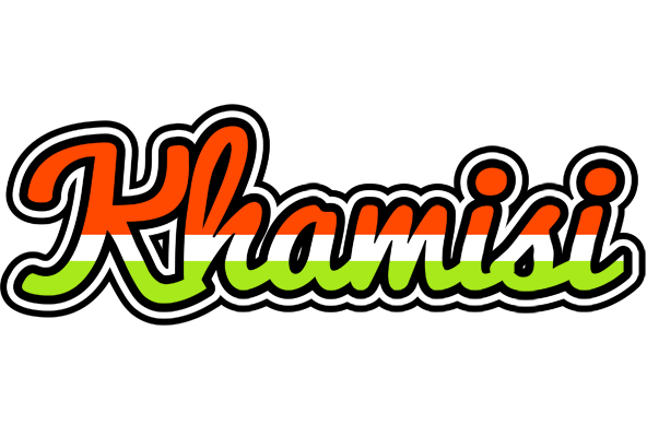 Khamisi exotic logo