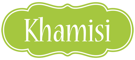 Khamisi family logo