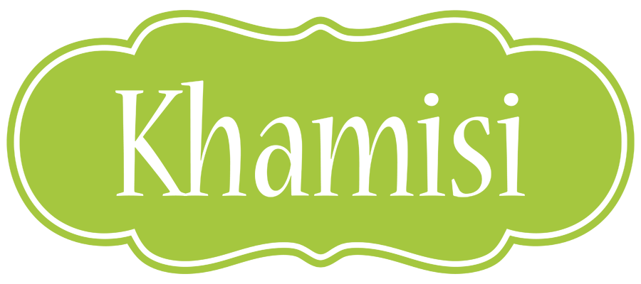 Khamisi family logo