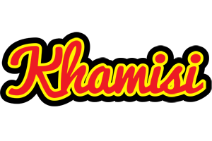 Khamisi fireman logo