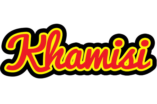 Khamisi fireman logo