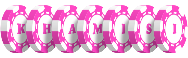 Khamisi gambler logo