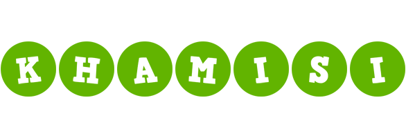 Khamisi games logo