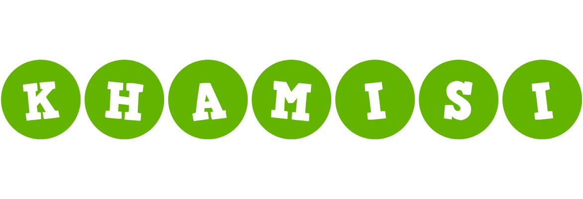 Khamisi games logo