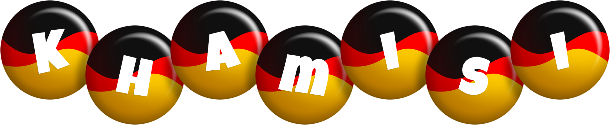Khamisi german logo
