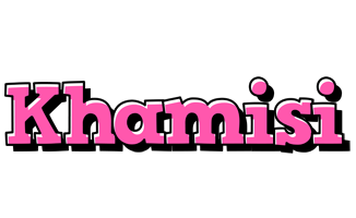 Khamisi girlish logo