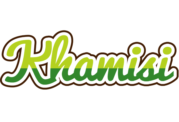 Khamisi golfing logo