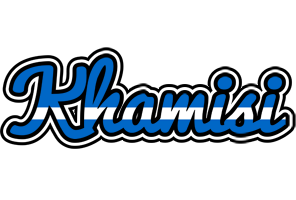Khamisi greece logo
