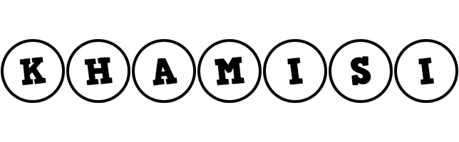 Khamisi handy logo