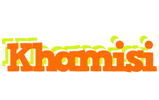 Khamisi healthy logo