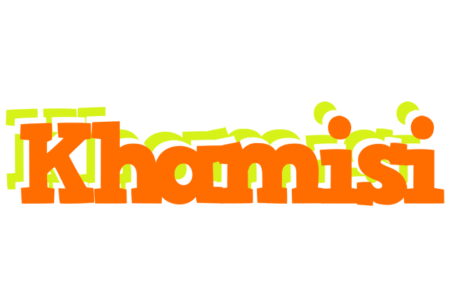 Khamisi healthy logo