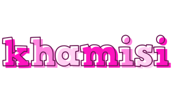 Khamisi hello logo