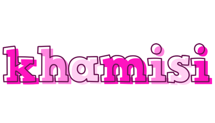 Khamisi hello logo