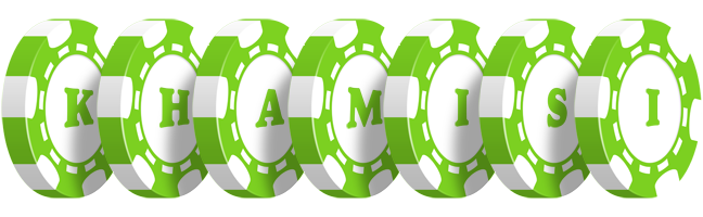 Khamisi holdem logo