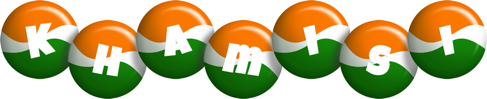 Khamisi india logo