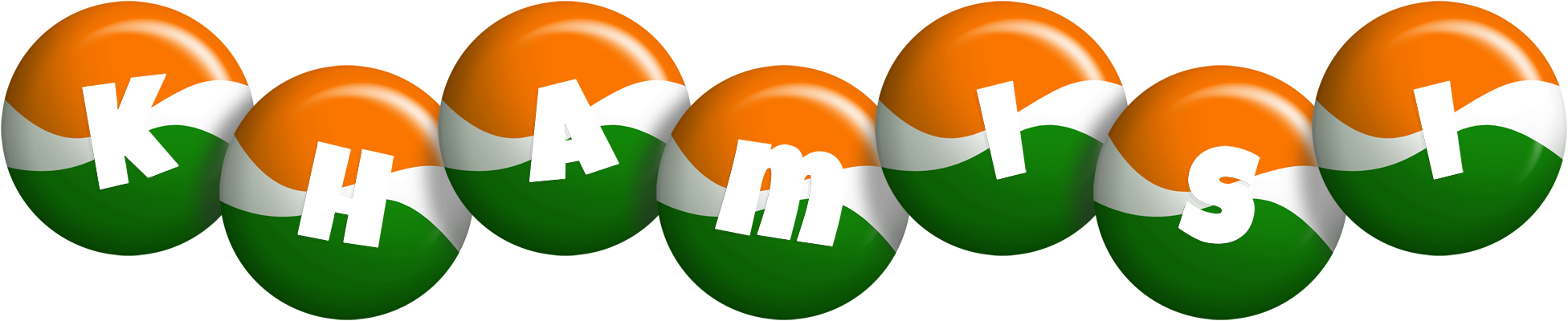 Khamisi india logo