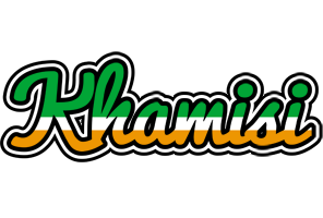 Khamisi ireland logo