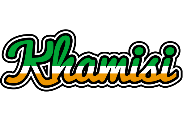 Khamisi ireland logo