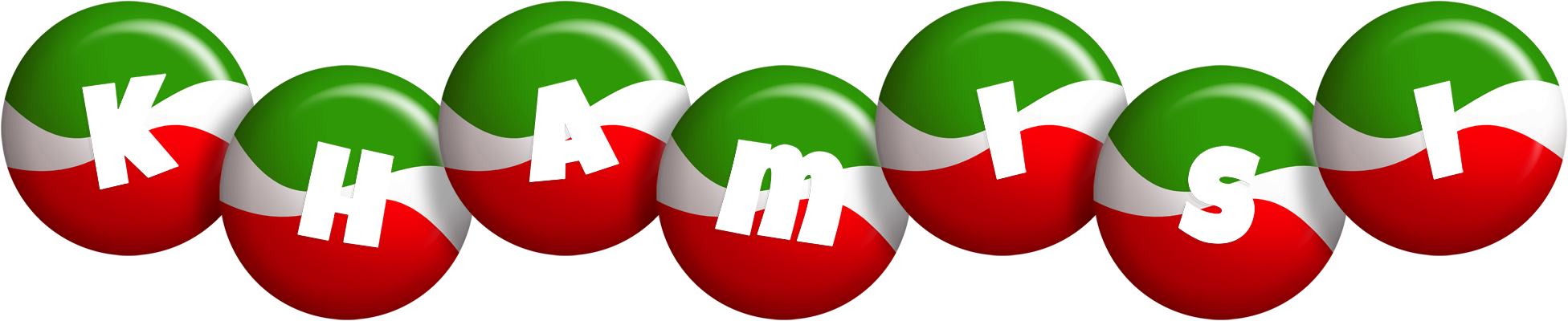 Khamisi italy logo