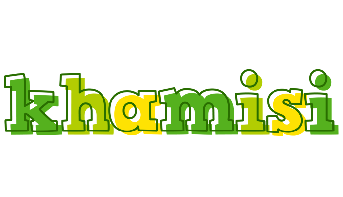 Khamisi juice logo
