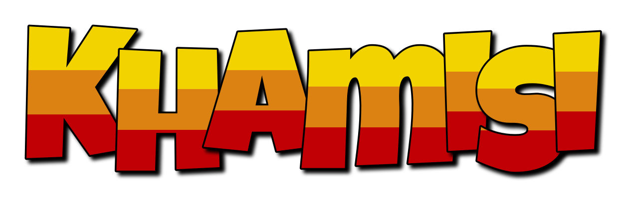 Khamisi jungle logo