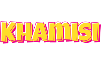 Khamisi kaboom logo