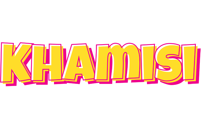 Khamisi kaboom logo