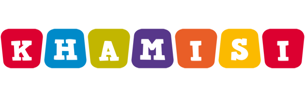Khamisi kiddo logo
